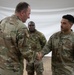 1AD Commanding General Visits Iron Soldiers in Poland Ahead of the Holidays