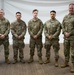 1AD Commanding General Visits Iron Soldiers in Poland Ahead of the Holidays