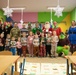 Kentucky’s National Guard 2113th Transportation Company visits non public primary school in Poland