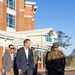 Dr. Rich McCormick visits MCB Camp Lejeune