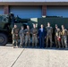 Dr. Rich McCormick visits MCB Camp Lejeune