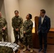 Dr. Rich McCormick visits MCB Camp Lejeune