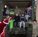 Kentucky’s National Guard 2113th Transportation Company visits non public primary school in Poland