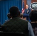 Maj. Gen. Ryder Pentagon Press Briefing