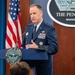 Maj. Gen. Ryder Pentagon Press Briefing