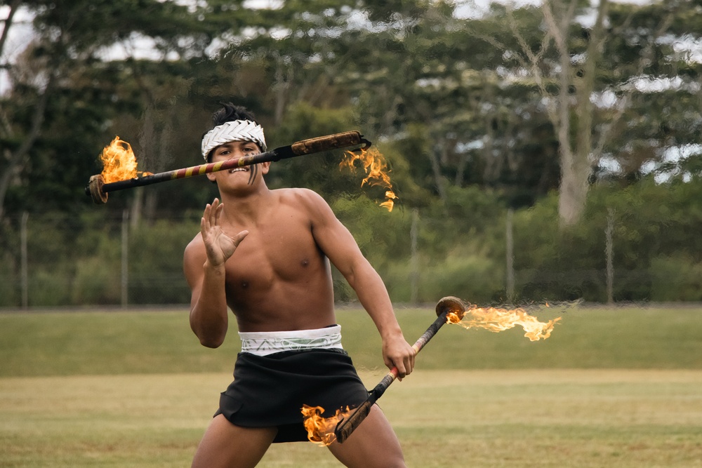 NSAH Celebrates AAPI month with Maohi Nui Performance