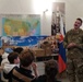 Civil Affairs conduct community engagement with Slovak Youth