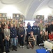 Civil Affairs conduct community engagement with Slovak Youth