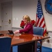 DSD Hicks Morale Call with USMC Members