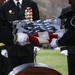 Funeral for Medal of Honor Recipient U.S. Navy Seaman 1st Class James R. Ward