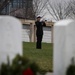 Funeral for Medal of Honor Recipient U.S. Navy Seaman 1st Class James R. Ward