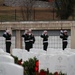 Funeral for Medal of Honor Recipient U.S. Navy Seaman 1st Class James R. Ward