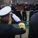 Funeral for Medal of Honor Recipient U.S. Navy Seaman 1st Class James R. Ward