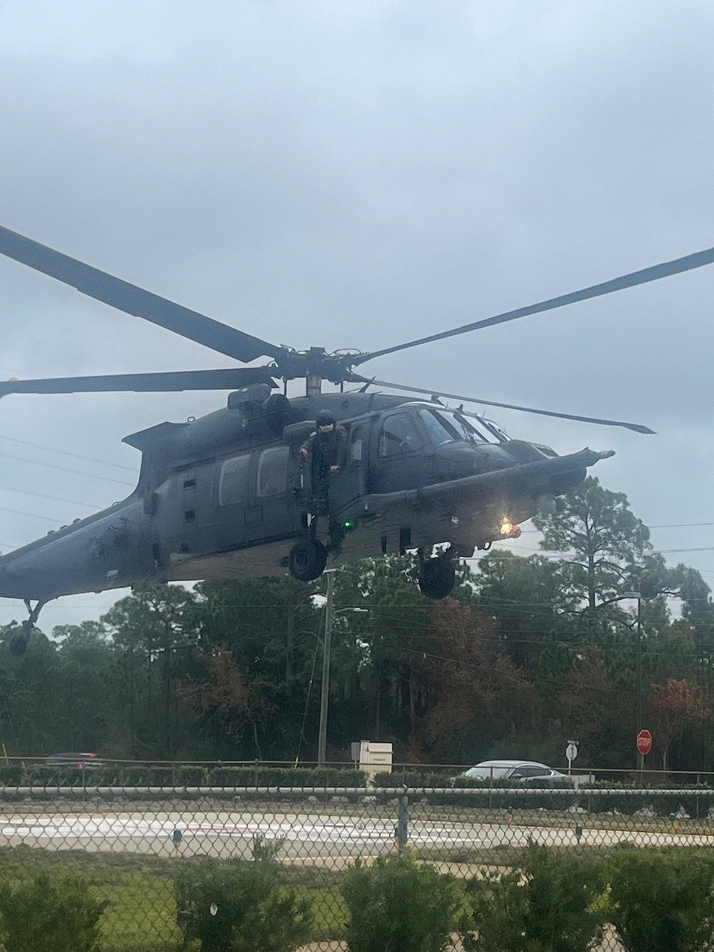 41st RQS conducts Florida hospital patient transfer