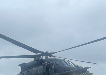 41st RQS conducts Florida hospital patient transfer