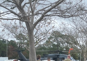 41st RQS conducts Florida hospital patient transfer