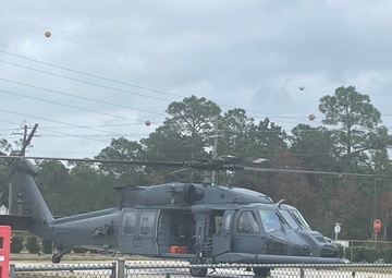 41st RQS conducts Florida hospital patient transfer