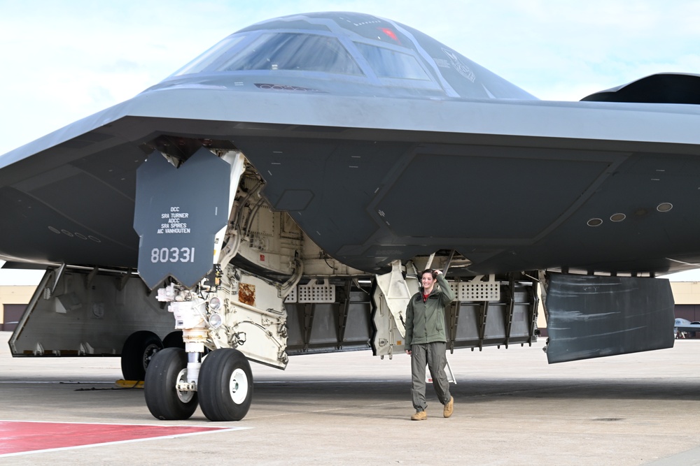 DVIDS - Images - Whiteman Celebrates 30th Anniversary Of The B-2’s ...