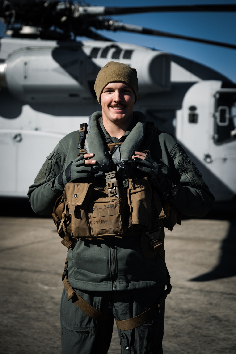 CH-53K Mishap Training