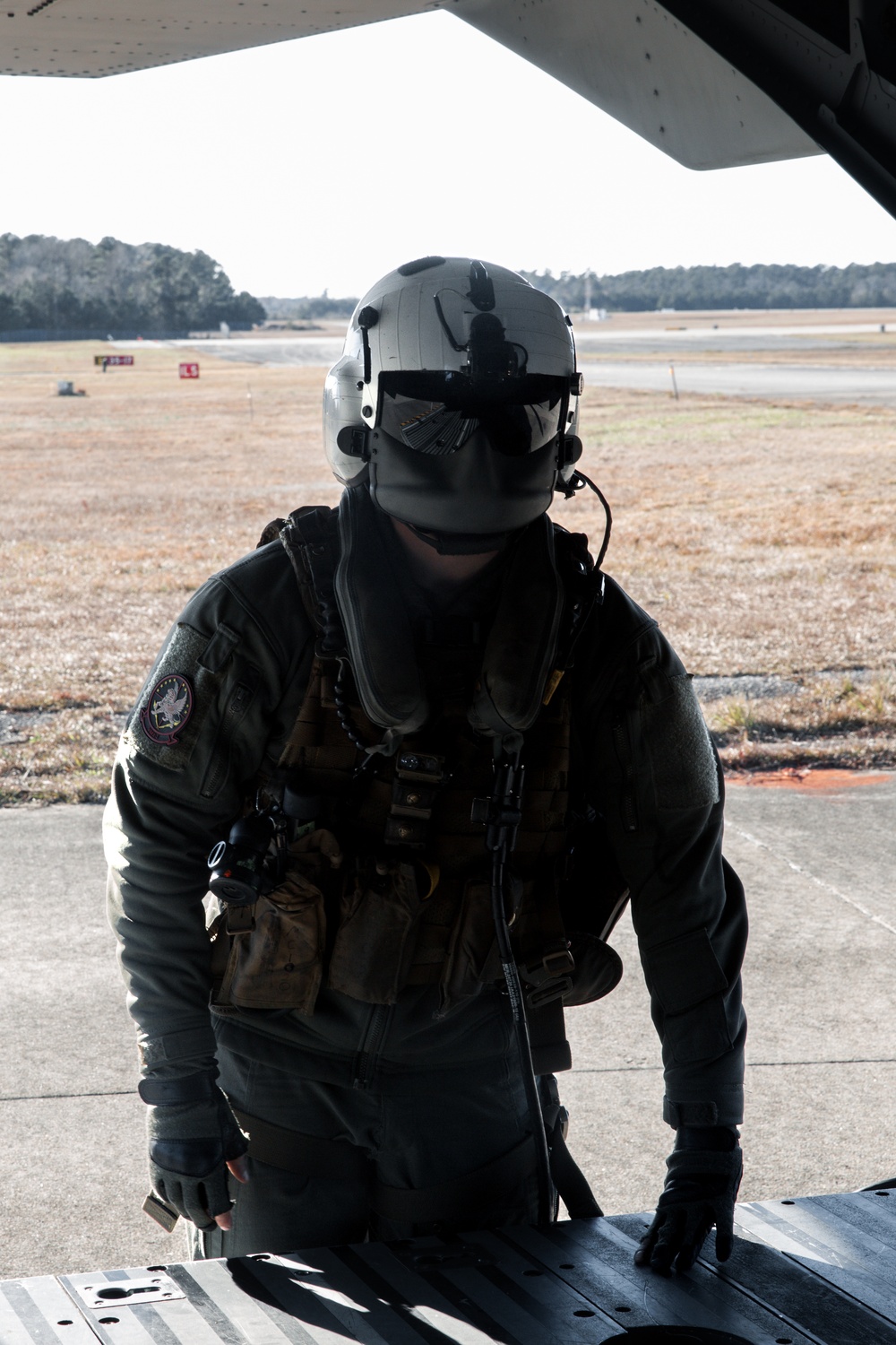 CH-53K Mishap Training