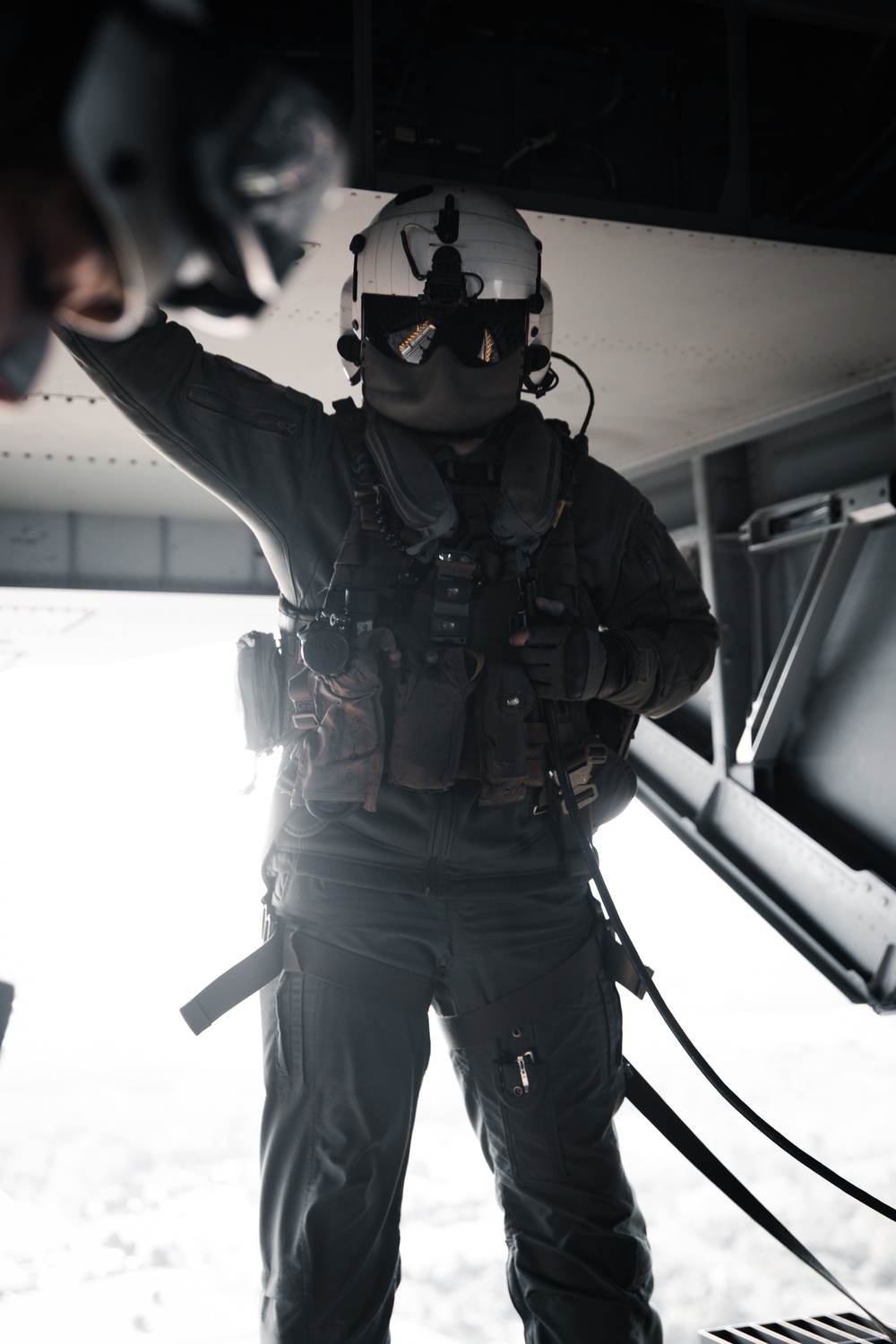 CH-53K Mishap Training