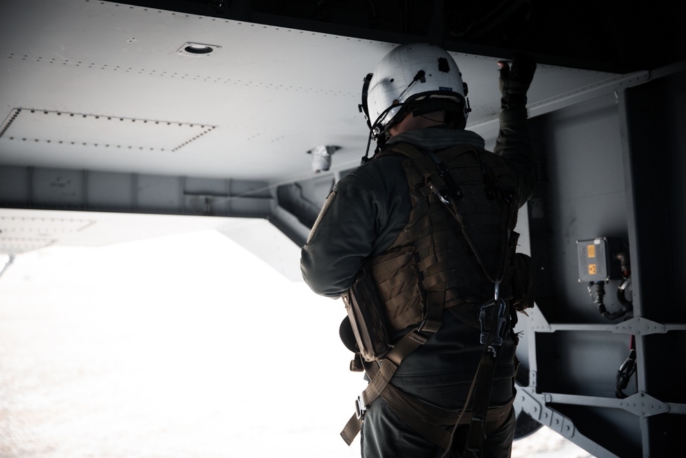 CH-53K Mishap Training