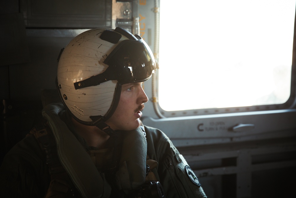 CH-53K Mishap Training