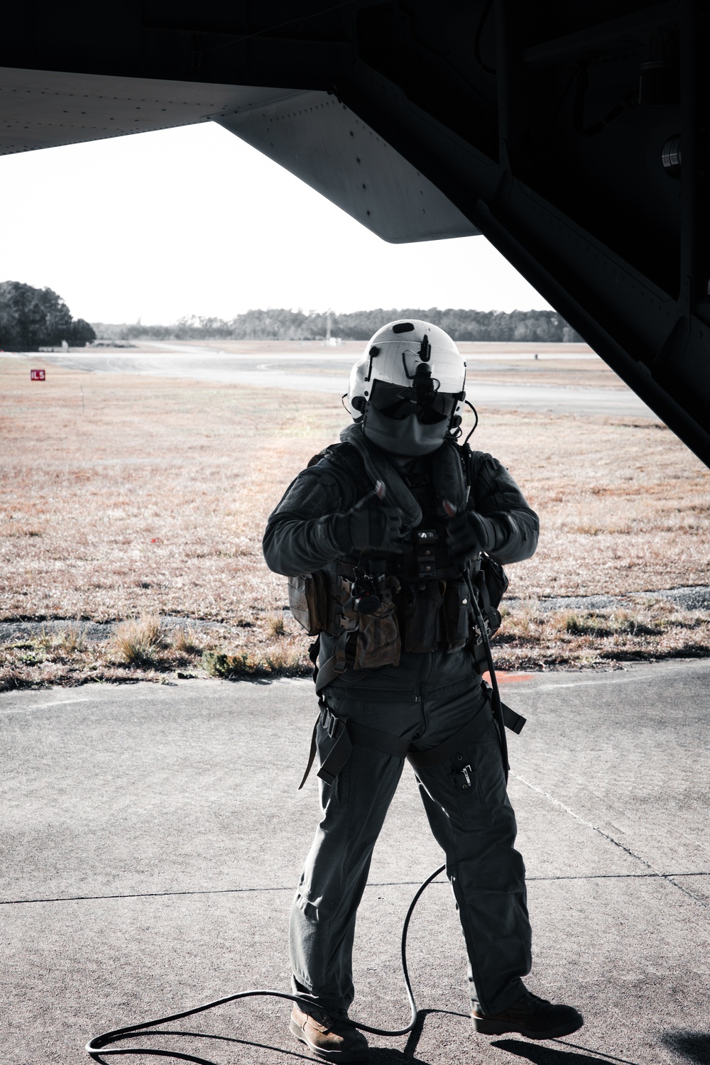 CH-53K Mishap Training