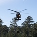BDG Airmen conduct sling load training