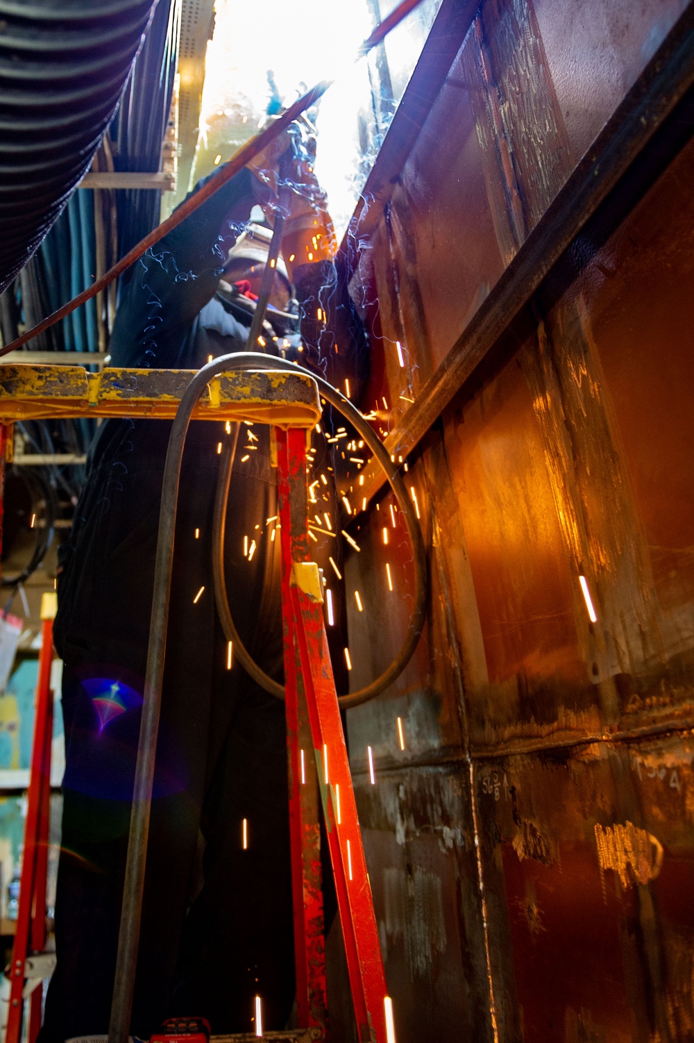 USS John C. Stennis (CVN 74) Daily Operations