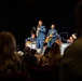 377 ABW commander speaks at Airmen of Note concert