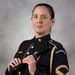 Master Sgt. Megan Lomonof is the principal piccoloist for The U.S. Army Band “Pershing’s Own” and has been a member since 2007. (Courtesy photo)