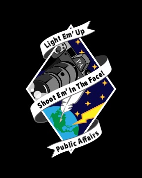 377th Air Base Wing Public Affairs logo