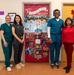 Walter Reed staff decorate to recognize their diversity