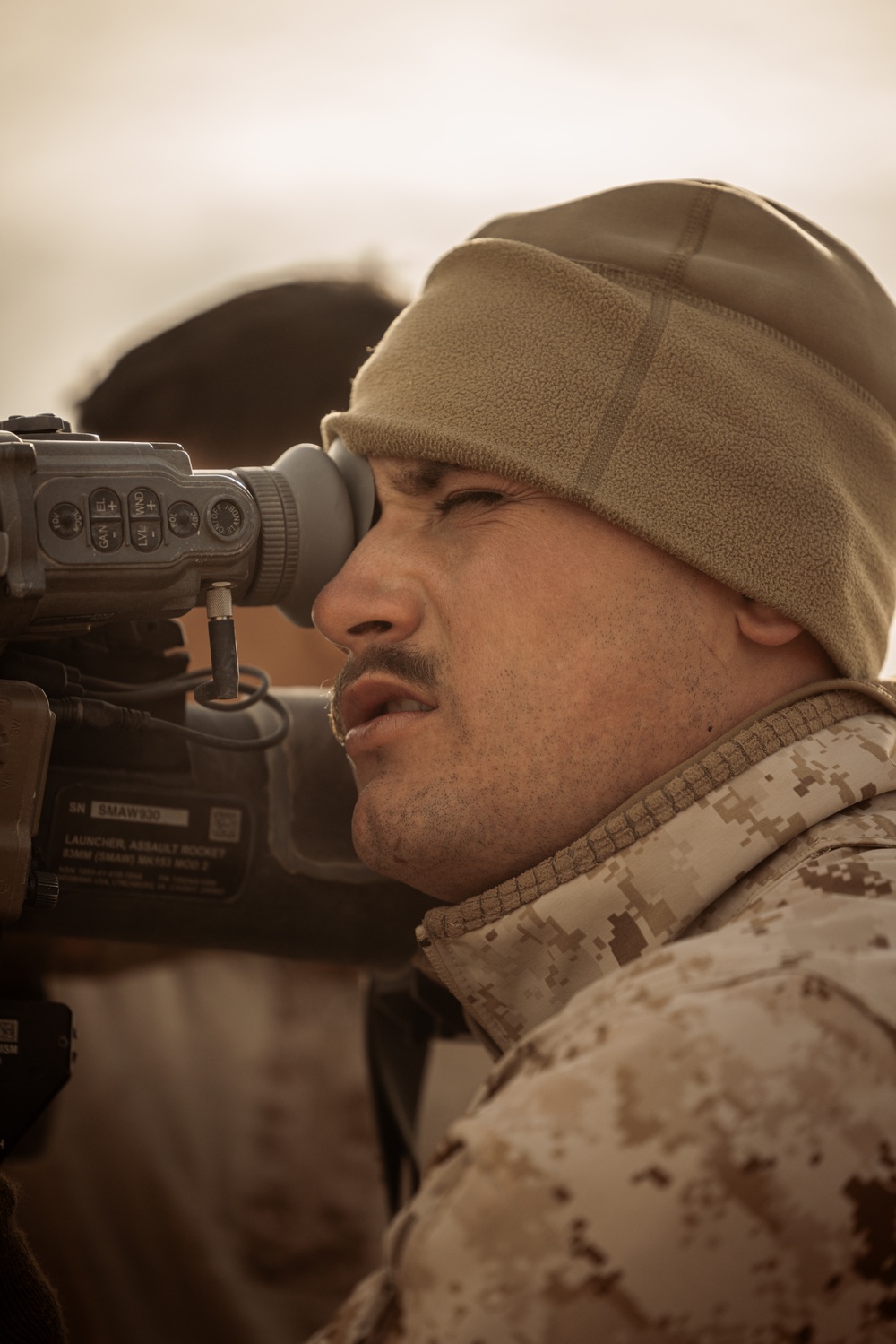 V3/4 conducts company assault at Range 401 during Steel Knight 23.2