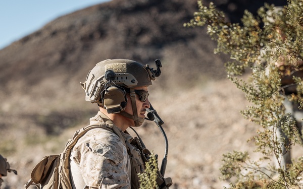 V3/4 conducts company assault at Range 401 during Steel Knight 23.2