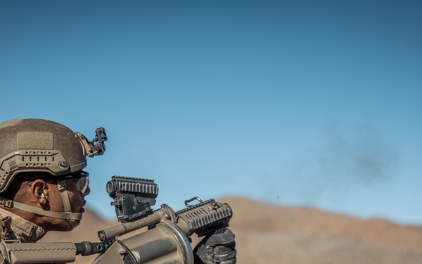 V3/4 conducts company assault at Range 401 during Steel Knight 23.2