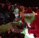Santa Run at Laurel Bay