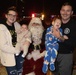 Santa Run at Laurel Bay
