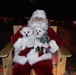 Santa Run at Laurel Bay