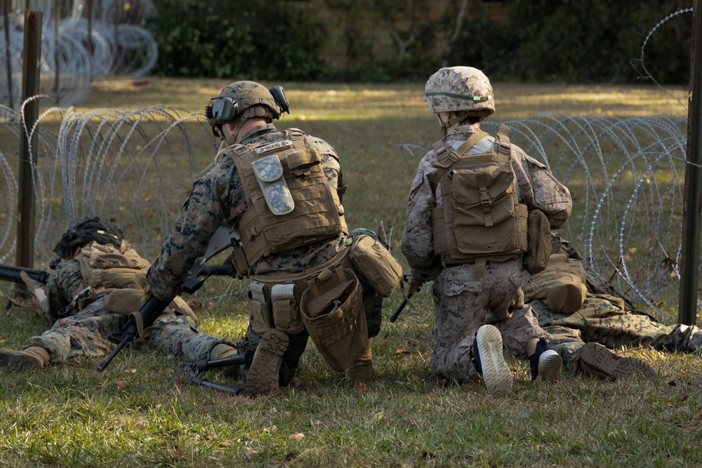 MCAS Beaufort helps grant Trent's Wish with Make-A-Wish