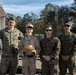 MCAS Beaufort helps grant Trent's Wish with Make-A-Wish