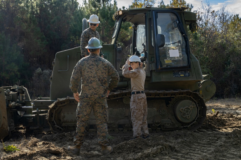 MCAS Beaufort helps grant Trent's Wish with Make-A-Wish