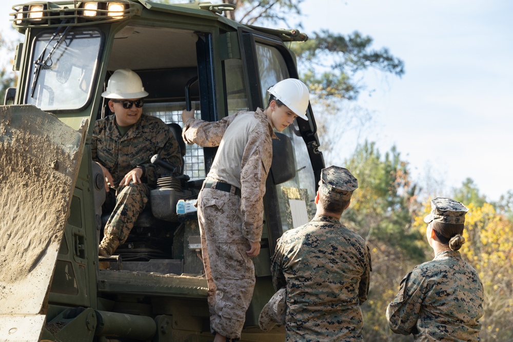 MCAS Beaufort helps grant Trent's Wish with Make-A-Wish