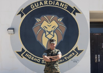 Friday face Cpl. Alejandro Gonzalez