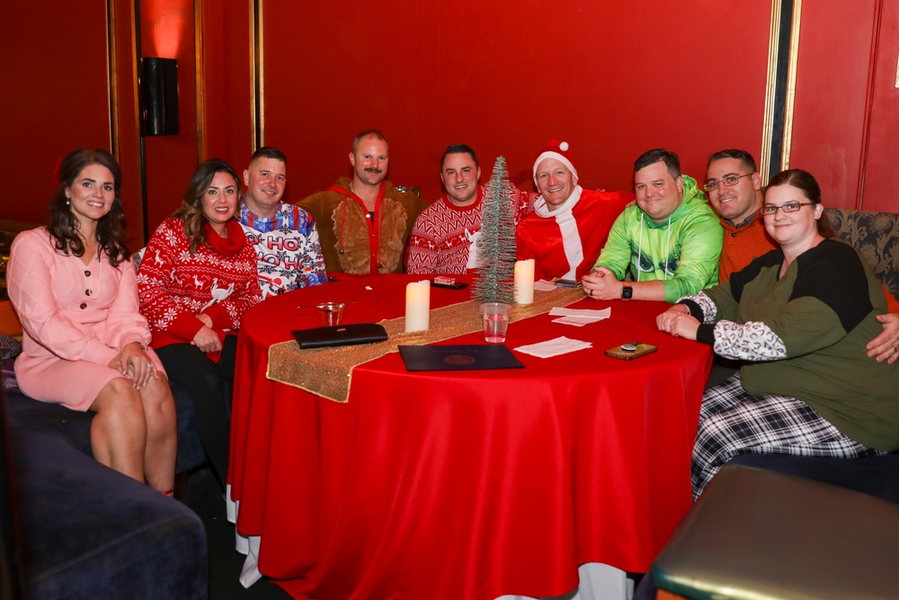 Submarine Forces Atlantic Holiday Party