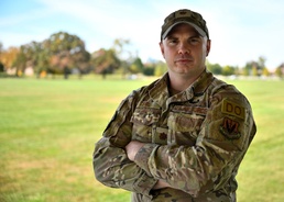 Director of operations by day, NFL cheerleader by night