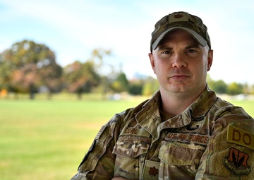 Director of operations by day, NFL cheerleader by night