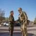 Brazilian Military Delegation visit