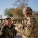 Brazilian Military Delegation visit